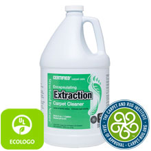 Nilodor CERTIFIED Encapsulating Extraction Cleaner