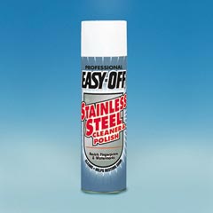 Stainless Steel Cleaner