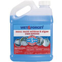 Wet & Forget Moss, Mold & Mildew Stain Remover - 2 Liter Bottle