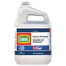 1 Gallon Comet Cleaner with Bleach