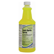 Sani-Spritz Spray One-Step Disinfectant - Cleaner