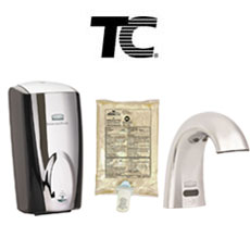 Technical Concepts Soaps & Dispensers
