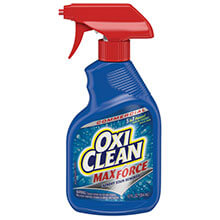 OxiClean Max-Force Stain Remover, 12oz, Bottle