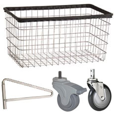 Replacement Cart Parts