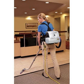 ProTeam Hip Style Vacuum Cleaner - UnoClean