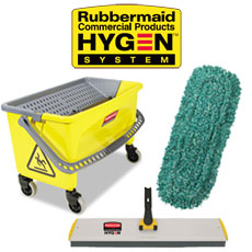 MicroFiber Cleaning by Rubbermaid