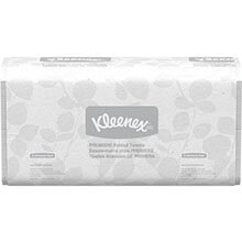 KLEENEX SCOTTFOLD Paper Towels, White KCC13254                                          