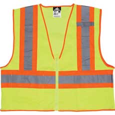 Safety Vests & Aprons