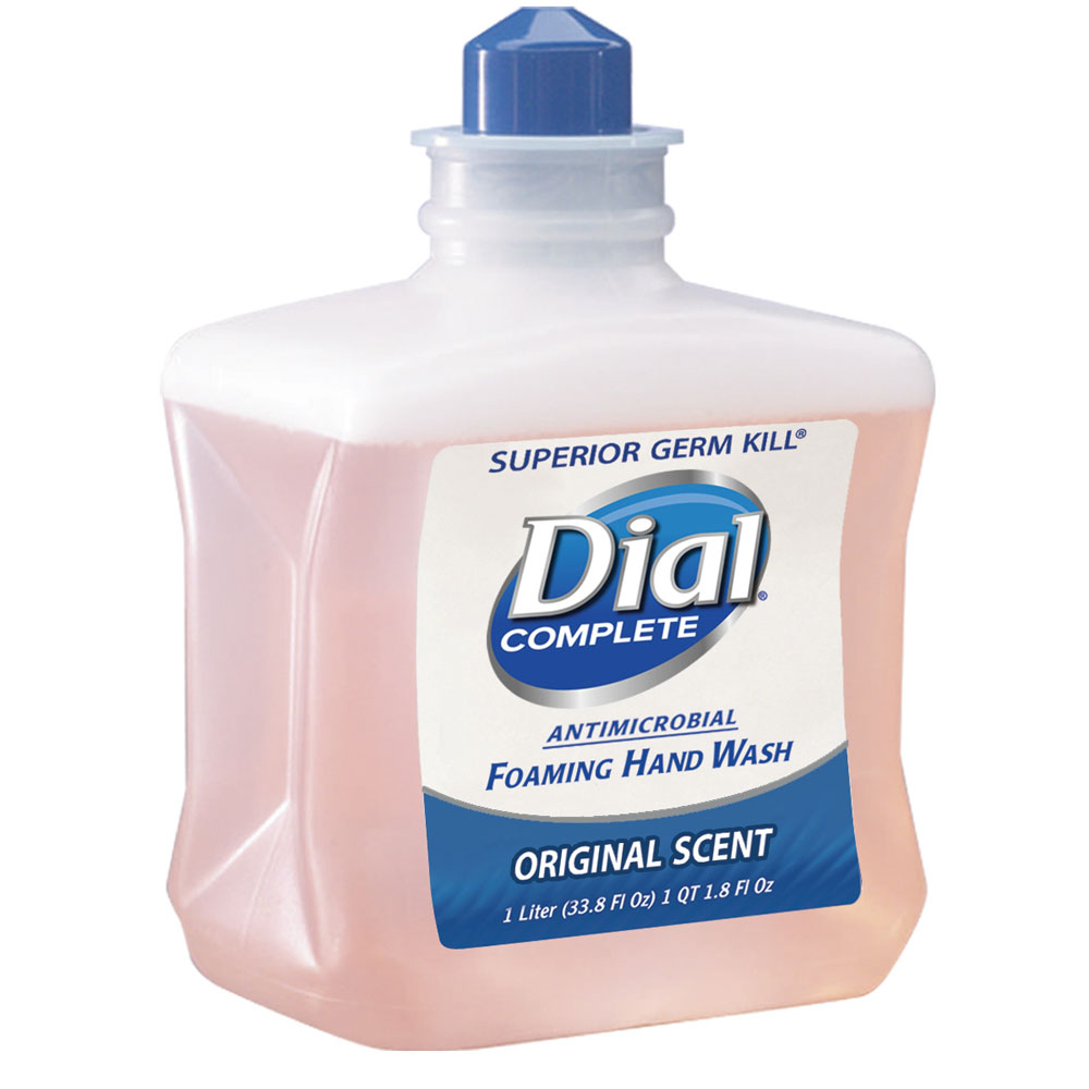 commercial hand soap