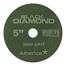 Black Diamond 3000 Grit Polishing Floor Pad Green (2) - 5 in. Dia. AMCO-442405