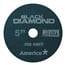 Black Diamond 200 Grit - Blue Restoration Pad - 5