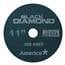 Black Diamond 200 Grit - Blue Restoration Pad - 11