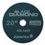 Black Diamond 200 Grit - Blue Restoration Pad - 20