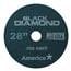 Black Diamond 200 Grit - Blue Restoration Pad - 28