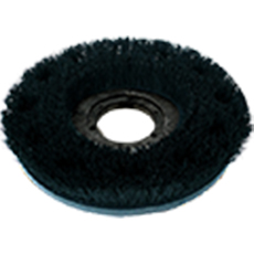 Bassine Scrub Rotary Brush - 12" BB-600112