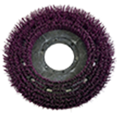 Abrasive 46 Grit Brushes - 10" BB-780110