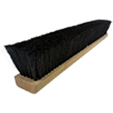 Horsehair Blend Floor Brush - 24" BB-100524