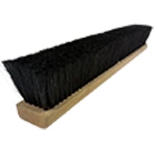 Horsehair Blend Floor Brush - 36" BB-100536