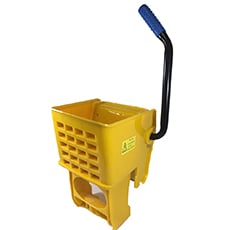 Mop Bucket Wringer Replacement - Yellow BB-153115