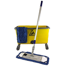 Premium Pocket Mop Kit - 42 Liter BB-153342MPK