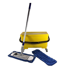 Standard Pocket Mop Kit - 22 Liter BB-153622MPK