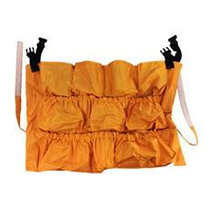 Caddy Bag - Yellow BB-154199