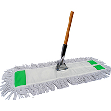 Cotton Dust Mop Kit - 18" x 5" BB-171118