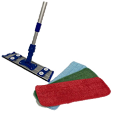 Microfiber Looped Mop Kit - 24" BB-173224