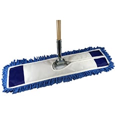 Microfiber Dust Mop Kit - 24" x 5" BB-175224