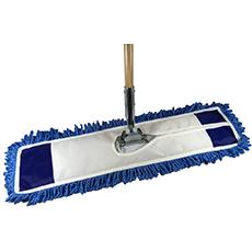 Microfiber Dust Mop Kit - 36" x 5" BB-175236