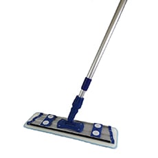 Microfiber Scrubbing Mop Kit - 17" BB-176618