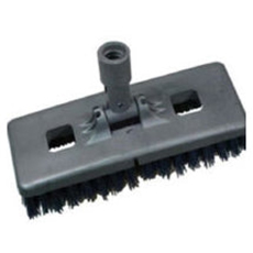 Swivel Deck Brush - 180 Grit BB-230509