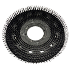 Wire Bristle Rotary Brush - 17" BB-620117