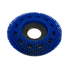 Stiff Poly Rotary Brush - 10" BB-660110