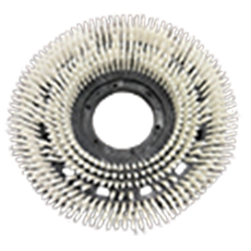 Stiff Nylon Rotary Brush - 10" BB-660210