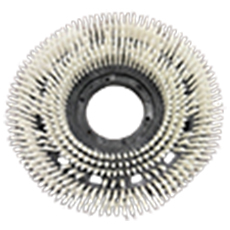 Stiff Nylon Rotary Brush - 11" BB-660211