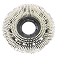 Stiff Nylon Rotary Brush - 14" BB-660214