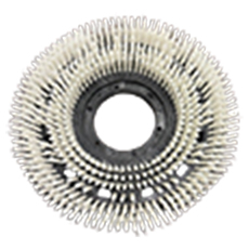 Stiff Nylon Rotary Brush - 16" BB-660216