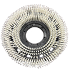 Stiff Nylon Rotary Brush - 17" BB-660217