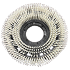 Stiff Nylon Rotary Brush - 18" BB-660218