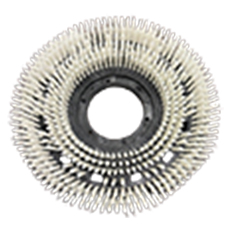 Stiff Nylon Rotary Brush - 19" BB-660219