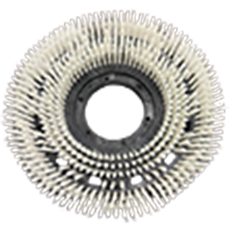 Stiff Nylon Rotary Brush - 20" BB-660220