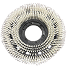 Stiff Nylon Rotary Brush - 21" BB-660221