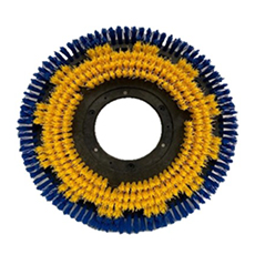 Poly Rotary Carpet Scrub Brushes - 12" BB-660612