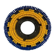 Poly Rotary Carpet Scrub Brushes - 16" BB-660616