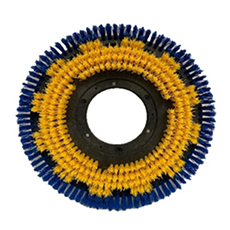 Poly Rotary Carpet Scrub Brushes - 21" BB-660621