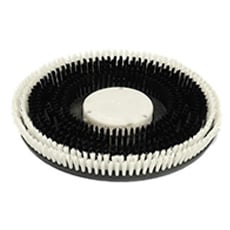 Nylon Rotary Carpet Scrub Brushes - 12" BB-660712