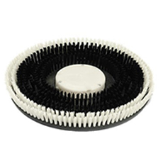 Nylon Rotary Carpet Scrub Brushes - 14" BB-660714