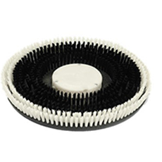 Nylon Rotary Carpet Scrub Brushes - 15" BB-660715