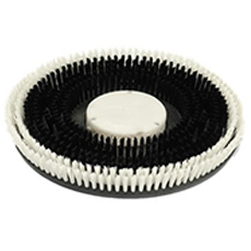 Nylon Rotary Carpet Scrub Brushes - 16" BB-660716